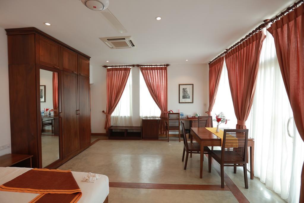 Refresh Hotel Hikkaduwa Cameră foto
